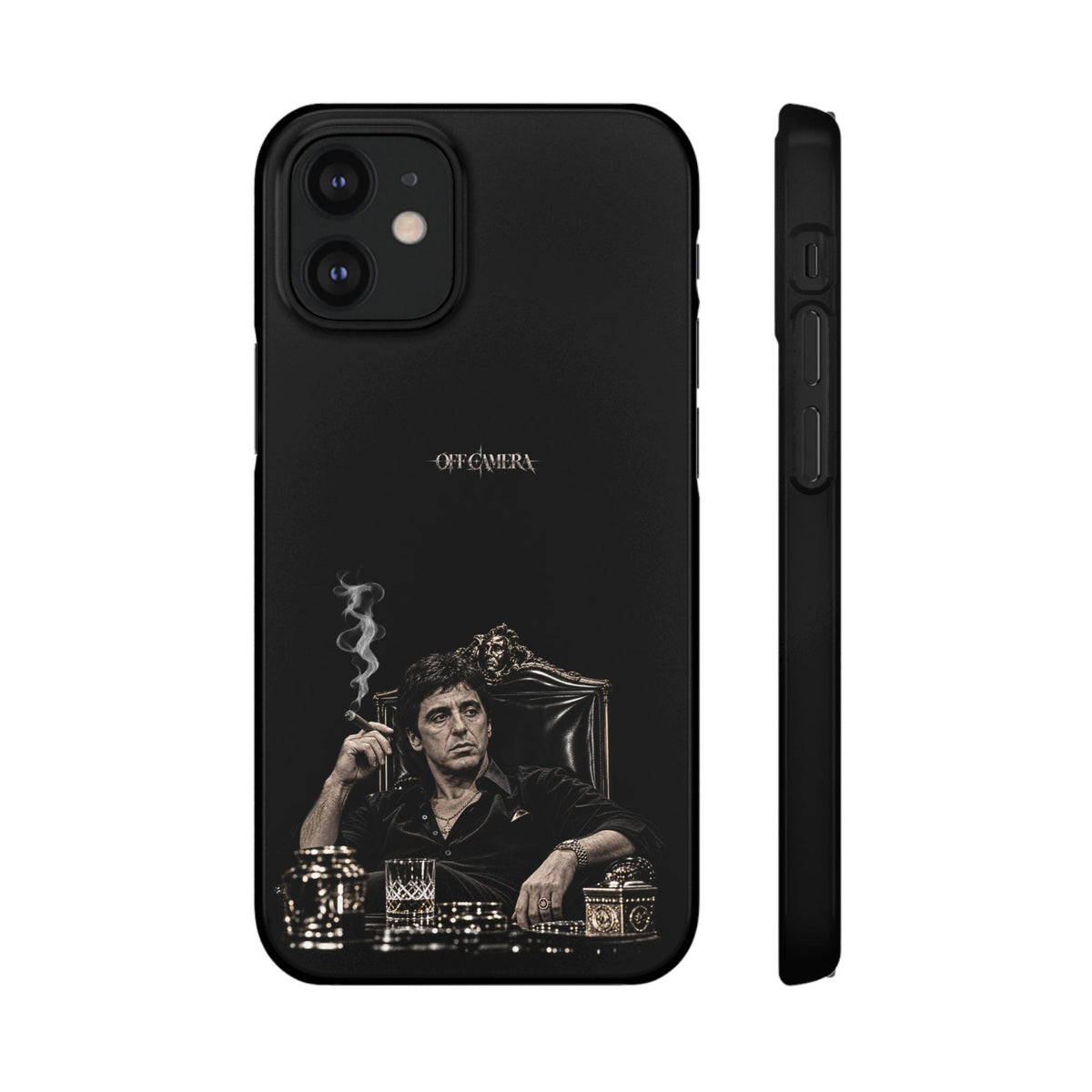 OFF Camera - Phone Case - Montana