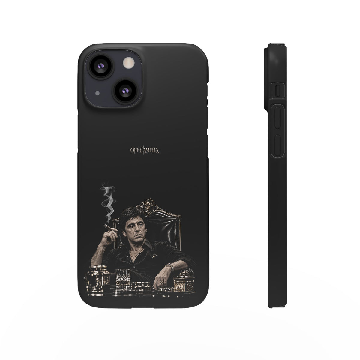 OFF Camera - Phone Case - Montana