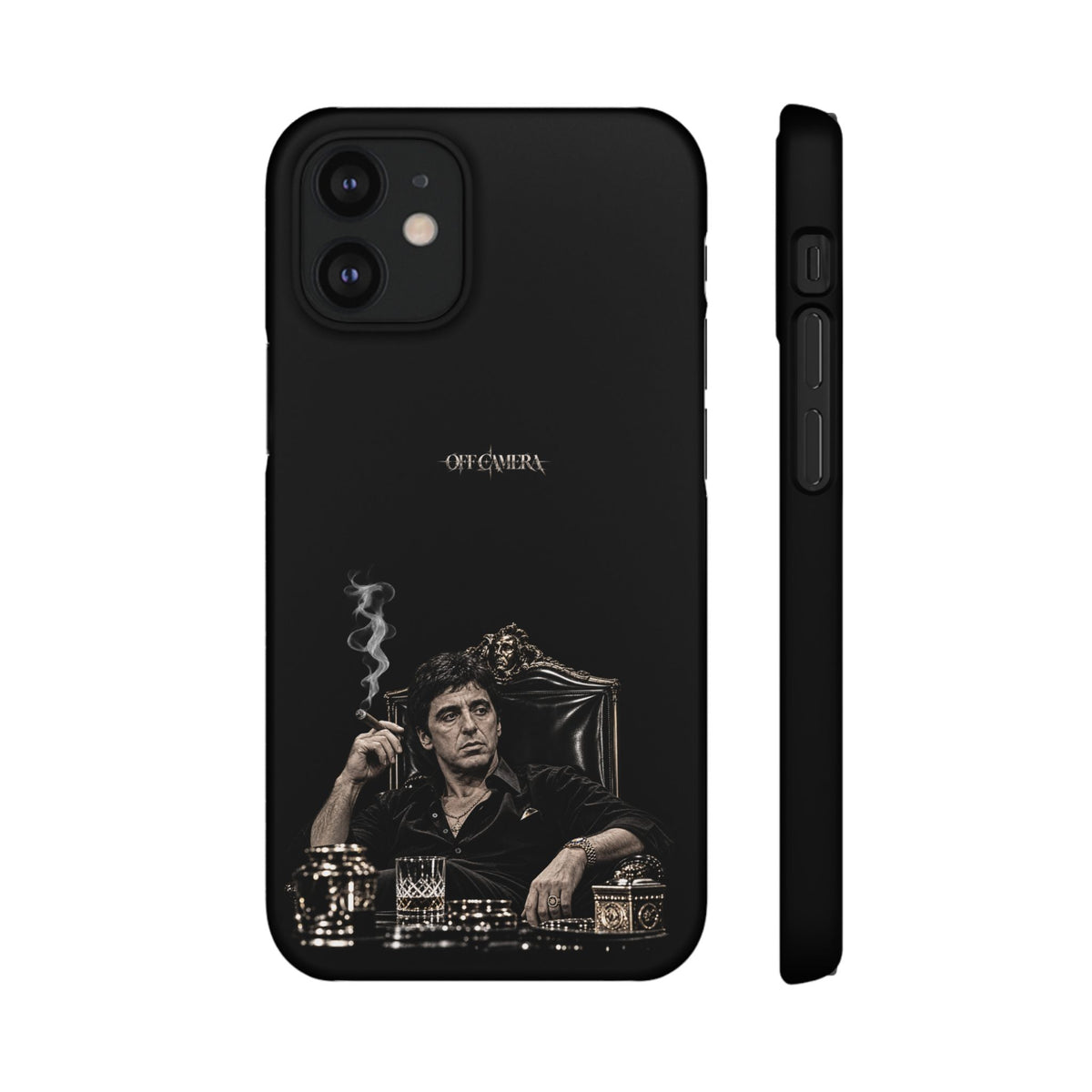 OFF Camera - Phone Case - Montana