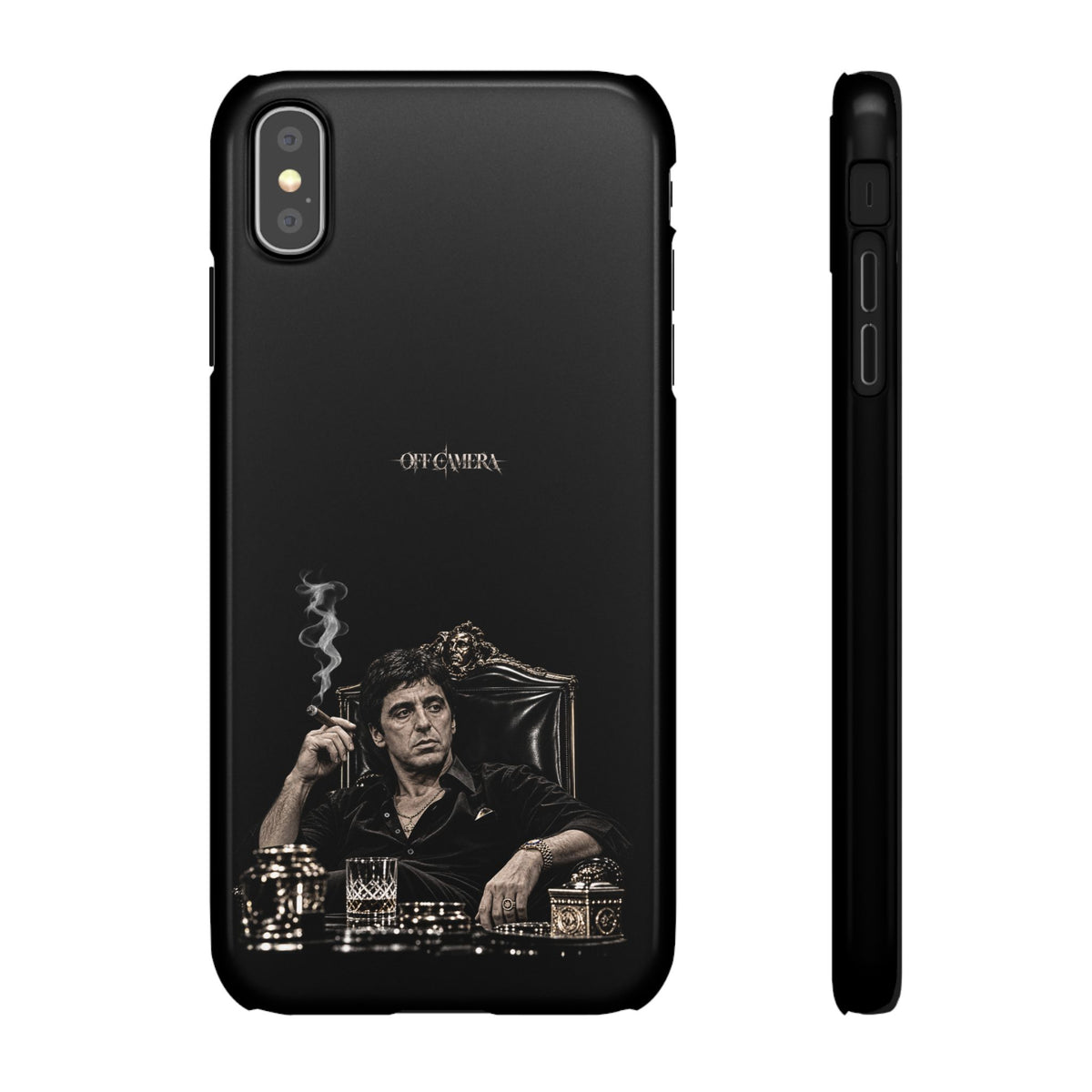 OFF Camera - Phone Case - Montana