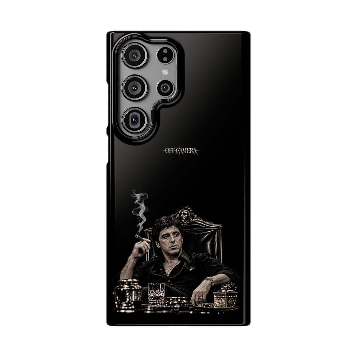 OFF Camera - Phone Case - Montana