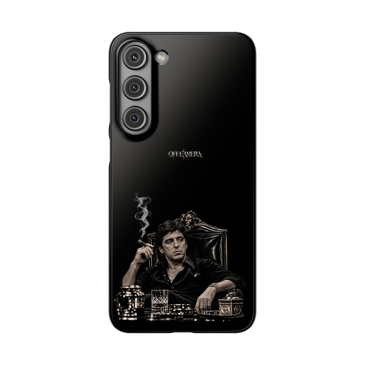 OFF Camera - Phone Case - Montana