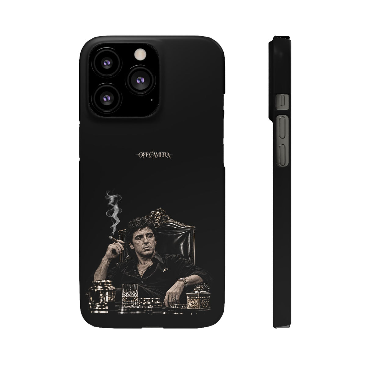 OFF Camera - Phone Case - Montana