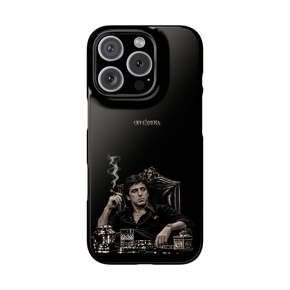 OFF Camera - Phone Case - Montana