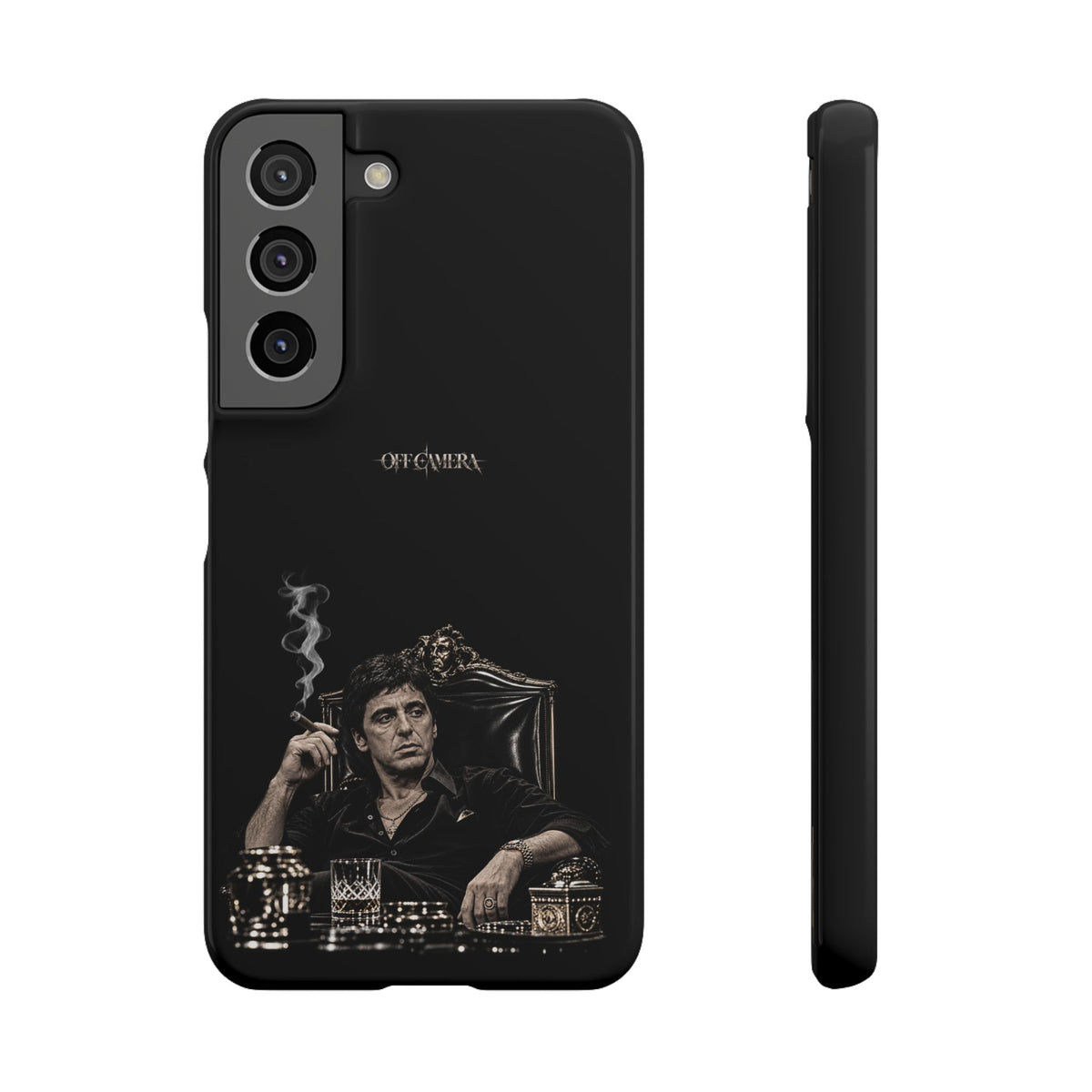 OFF Camera - Phone Case - Montana