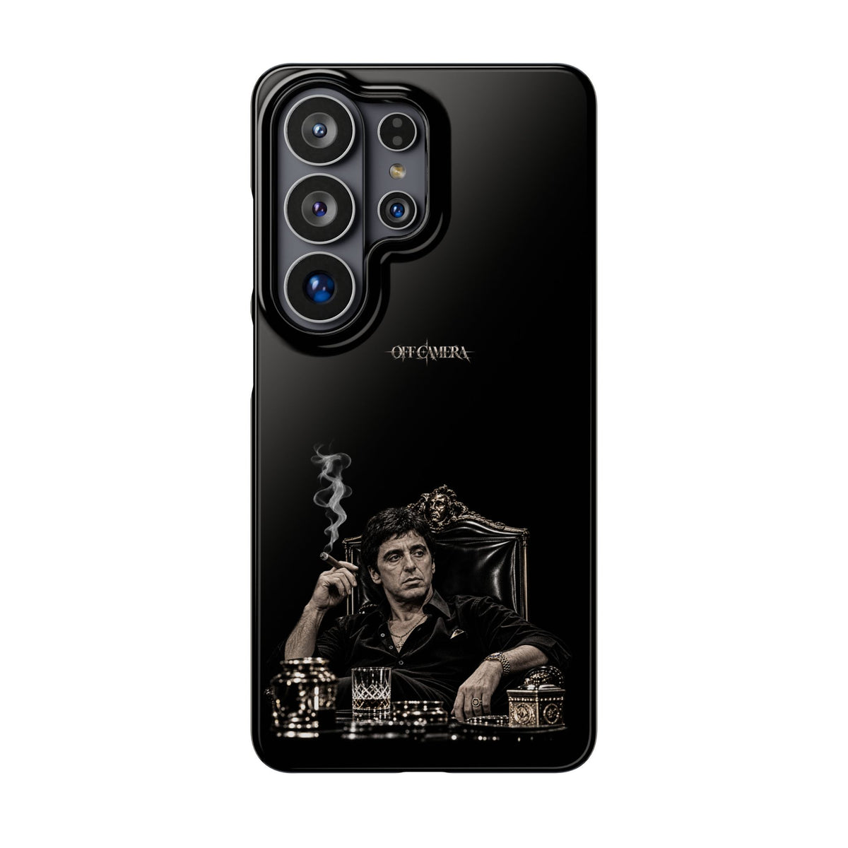 OFF Camera - Phone Case - Montana