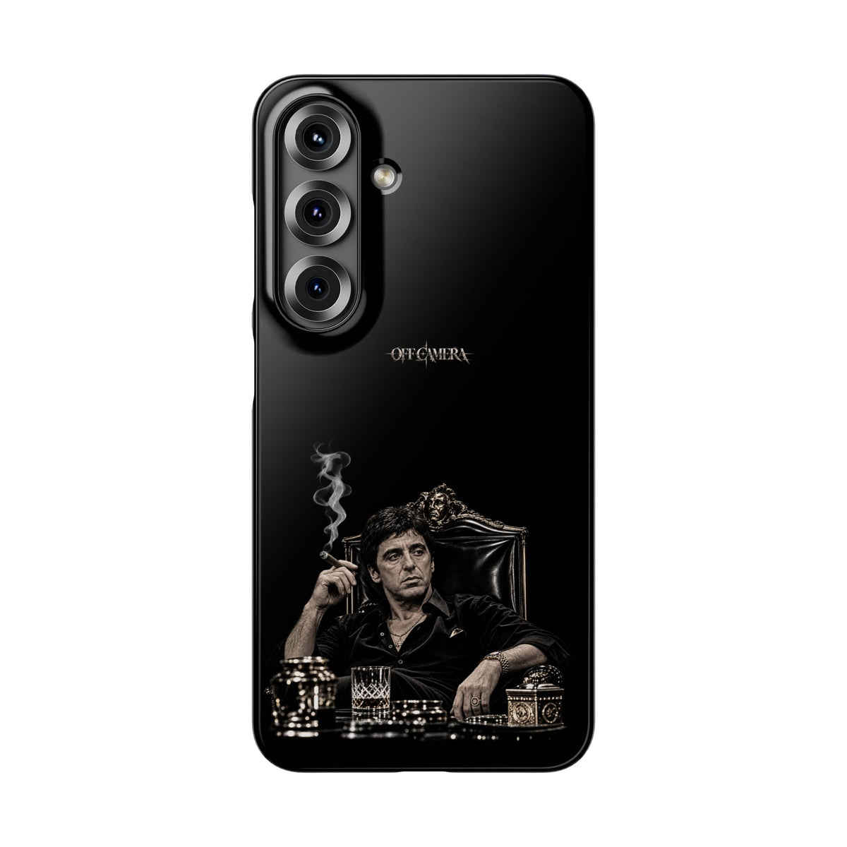 OFF Camera - Phone Case - Montana