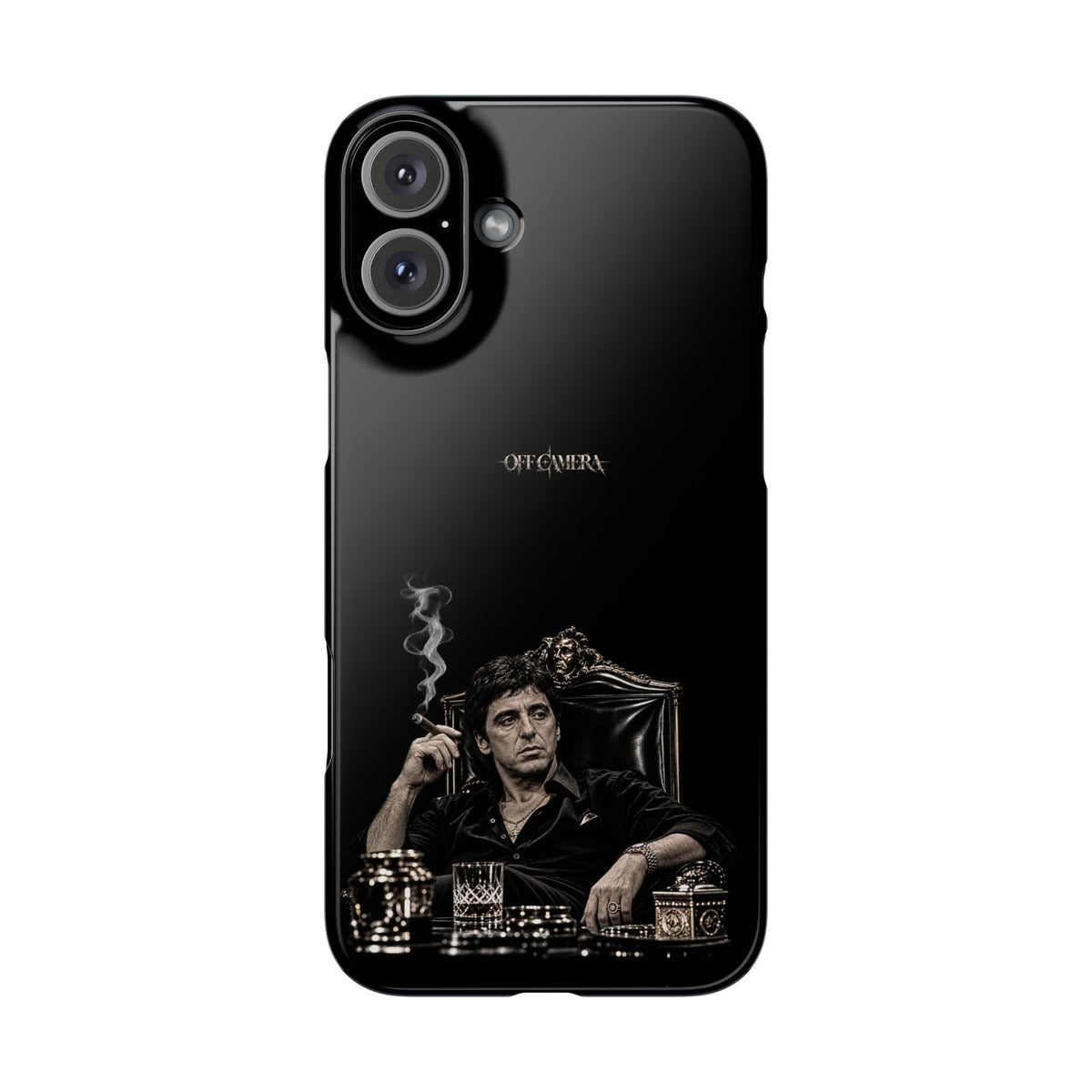 OFF Camera - Phone Case - Montana