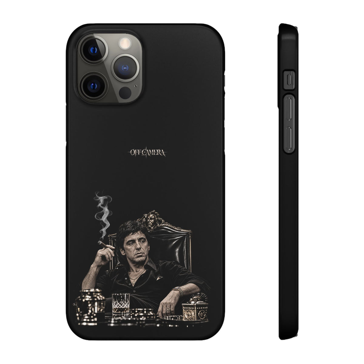 OFF Camera - Phone Case - Montana