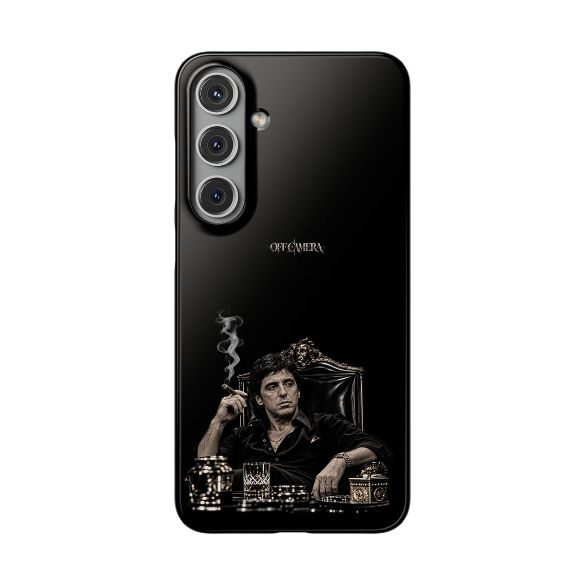 OFF Camera - Phone Case - Montana