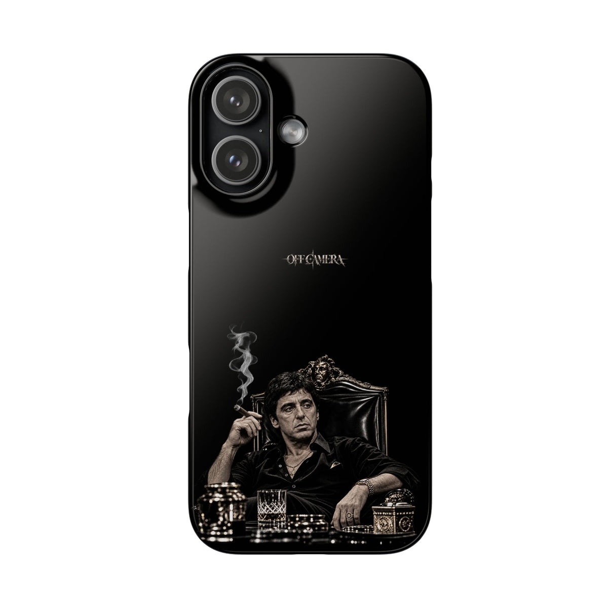 OFF Camera - Phone Case - Montana