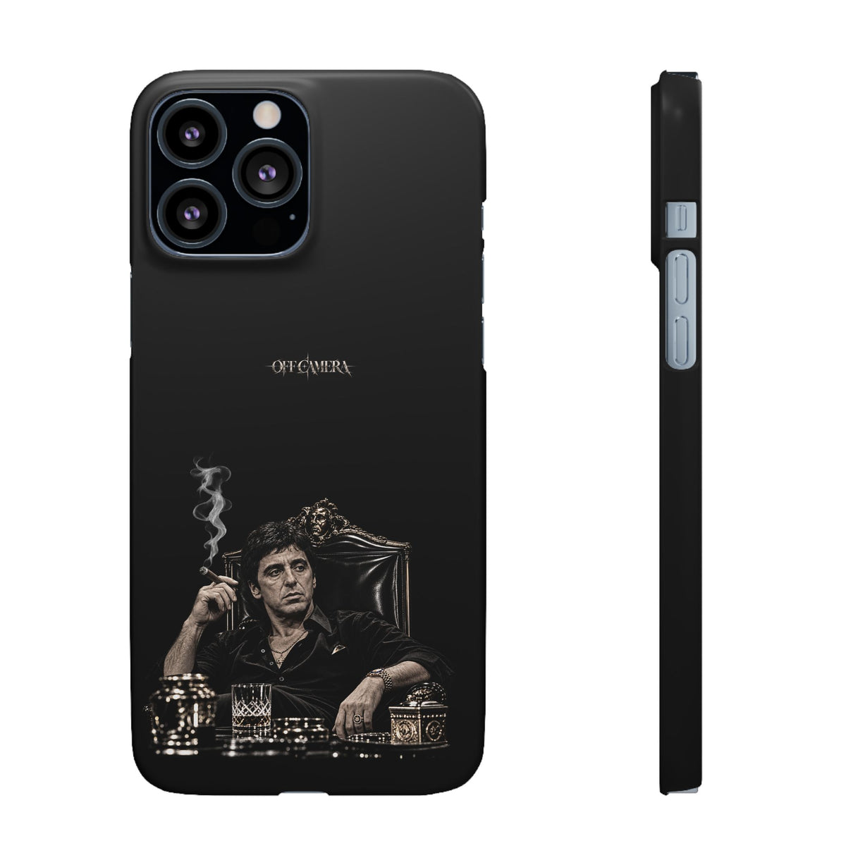 OFF Camera - Phone Case - Montana
