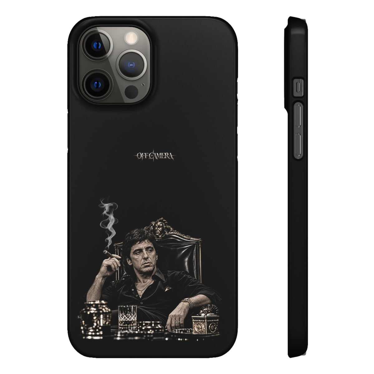 OFF Camera - Phone Case - Montana