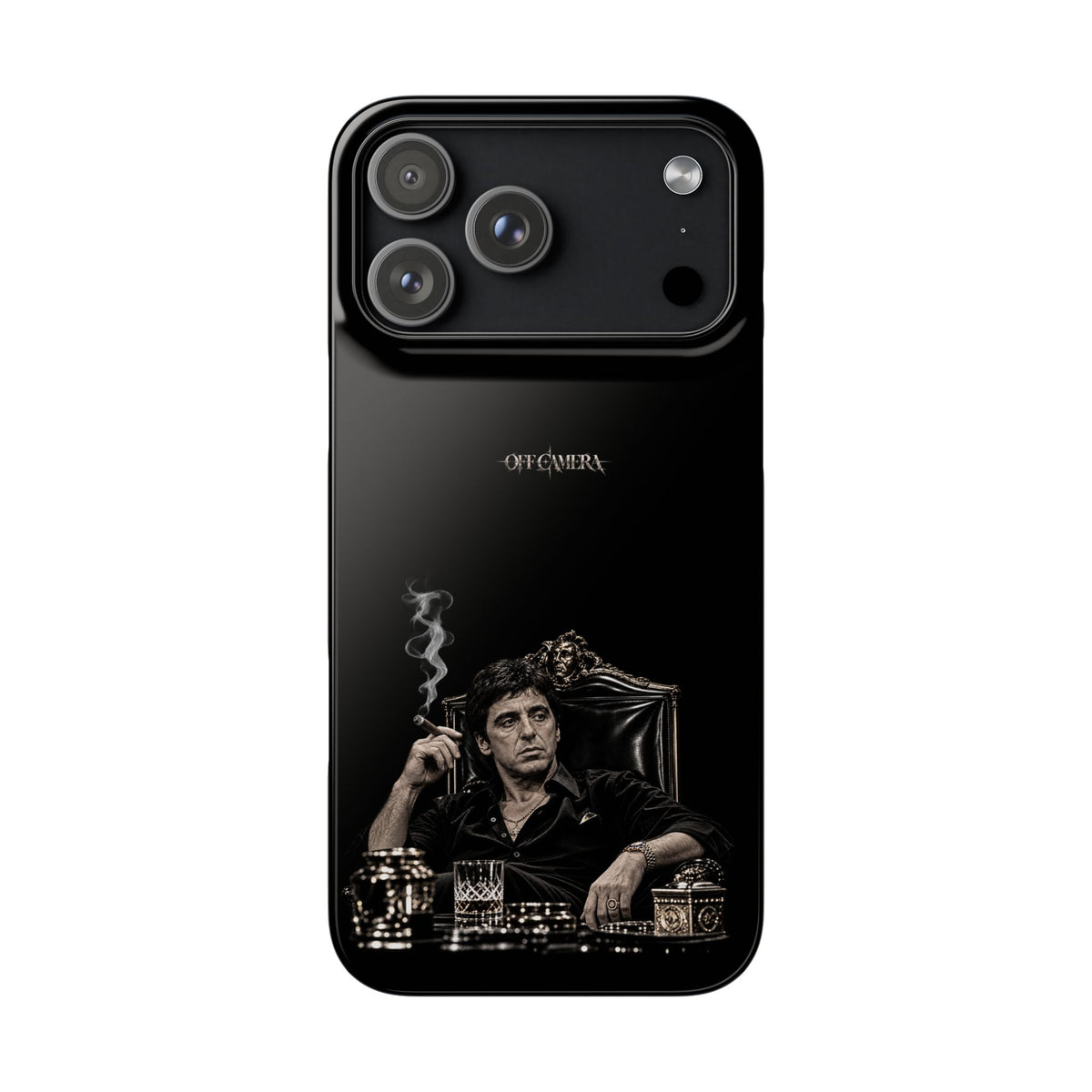 OFF Camera - Phone Case - Montana