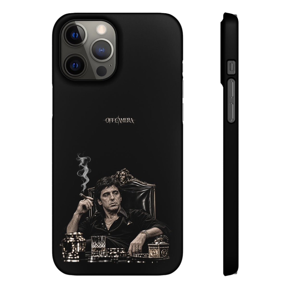 OFF Camera - Phone Case - Montana