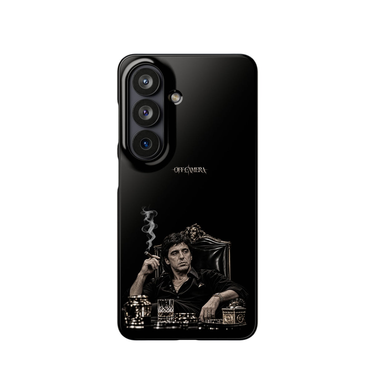 OFF Camera - Phone Case - Montana
