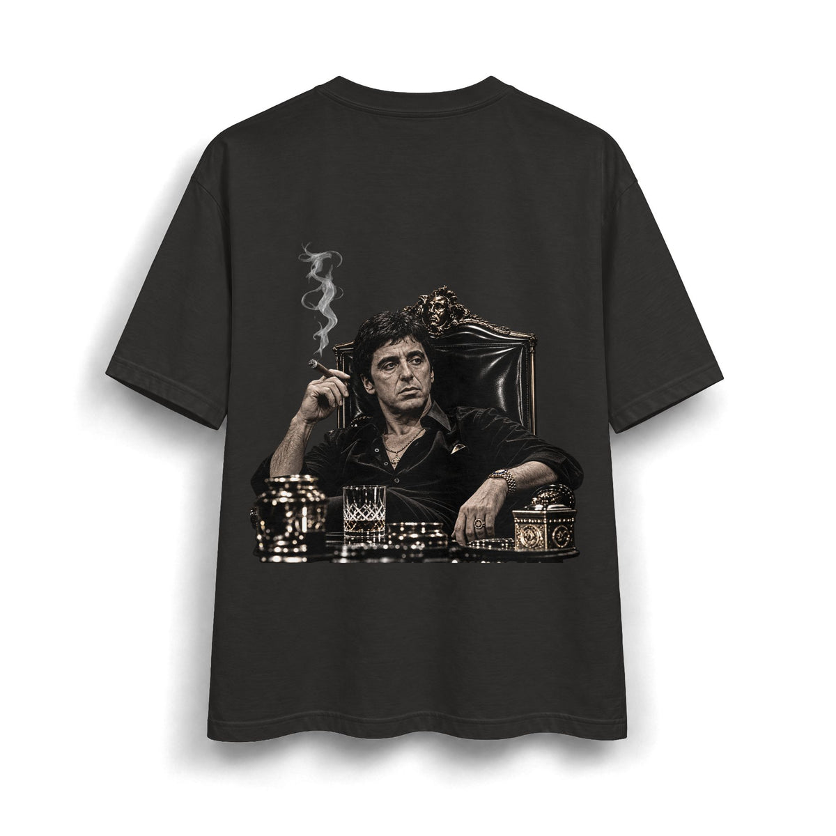 OFF Camera - T-Shirt - Montana