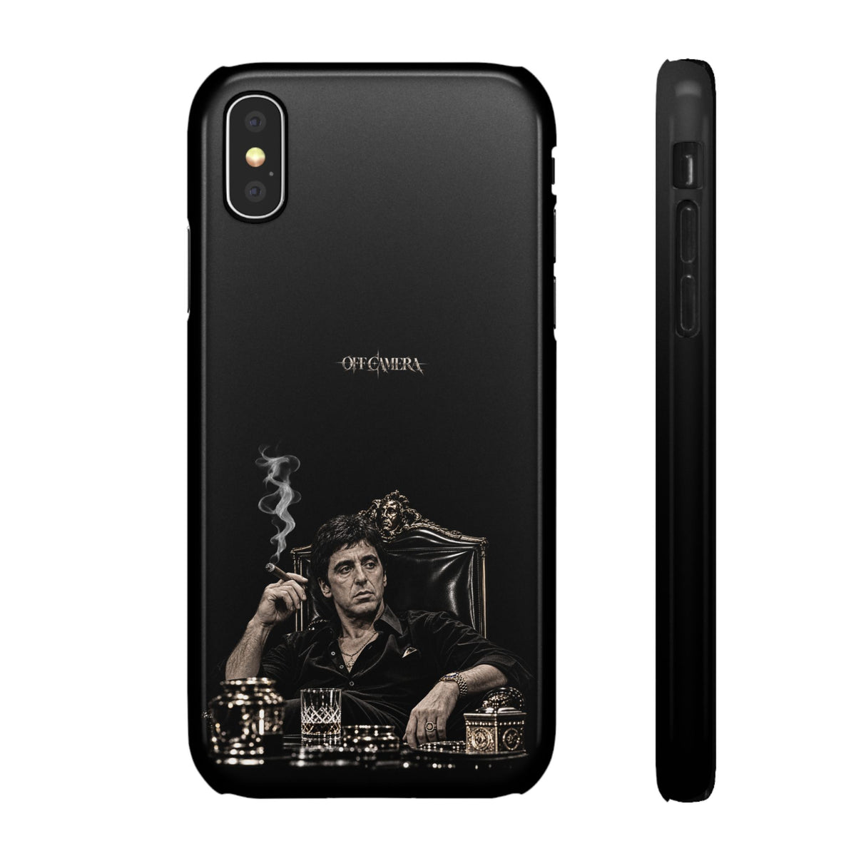 OFF Camera - Phone Case - Montana