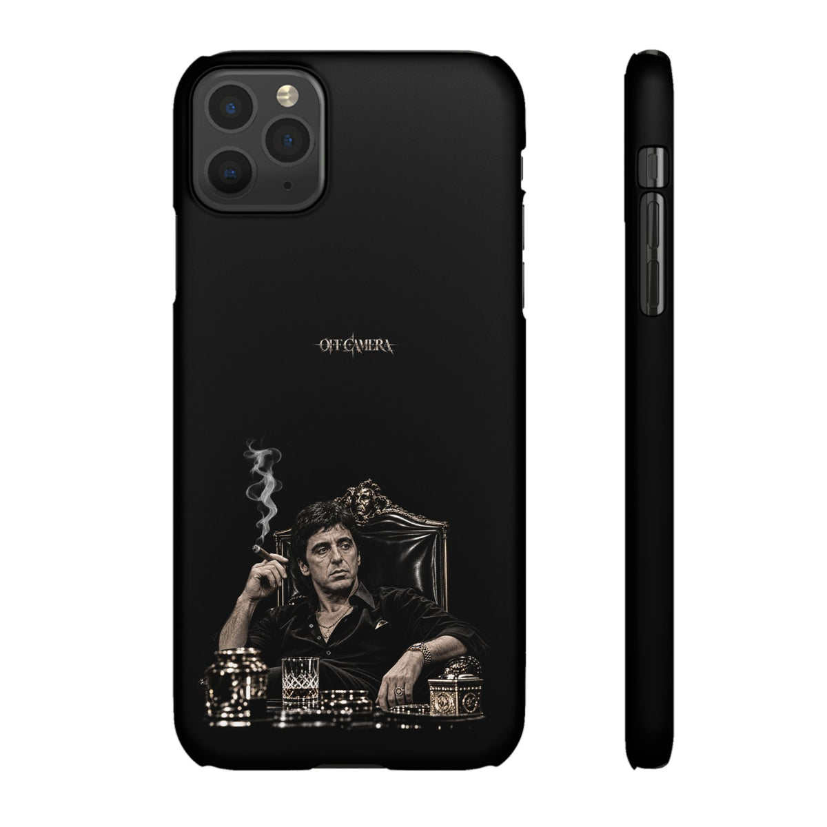 OFF Camera - Phone Case - Montana