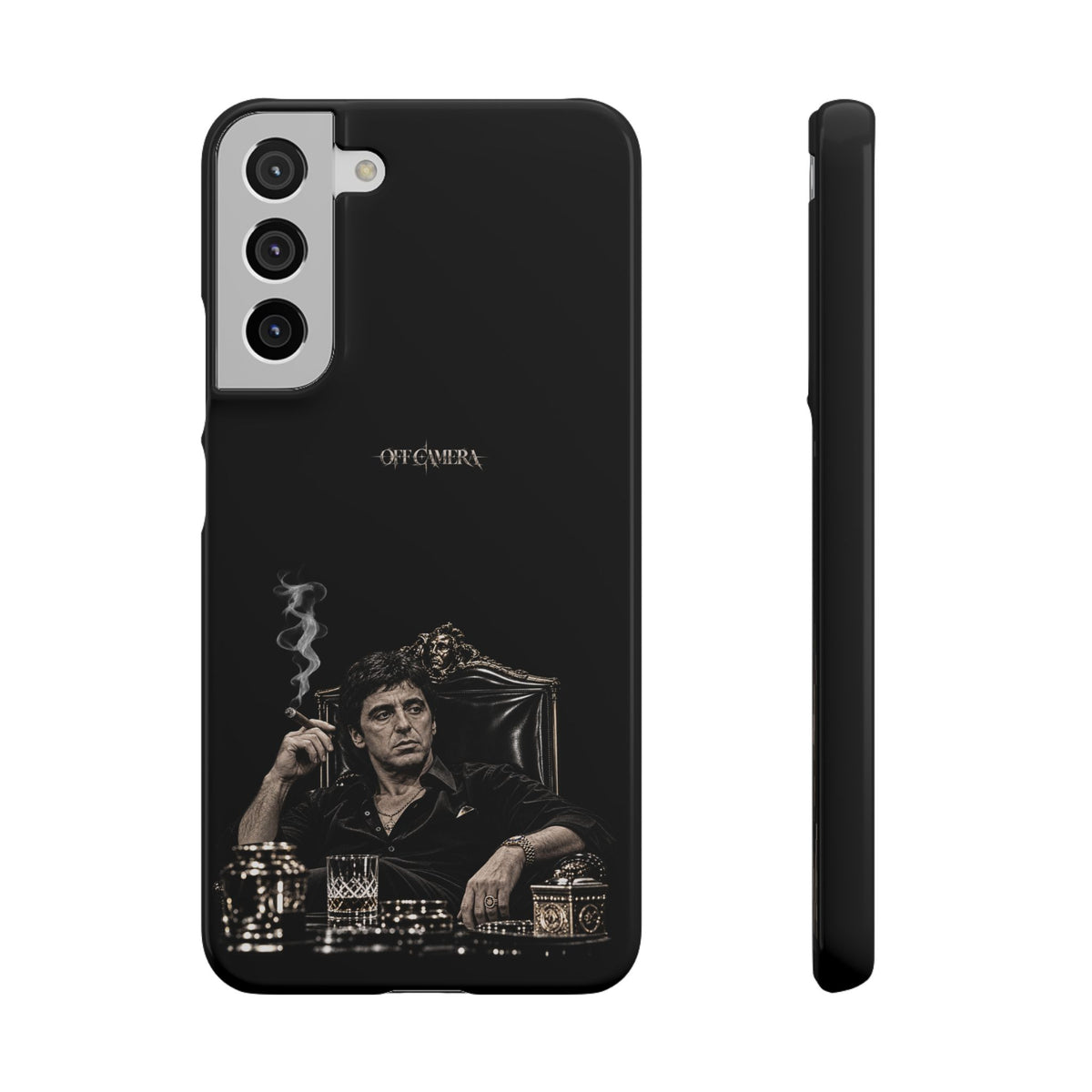OFF Camera - Phone Case - Montana
