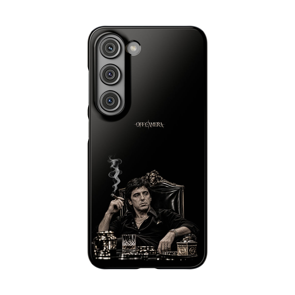 OFF Camera - Phone Case - Montana