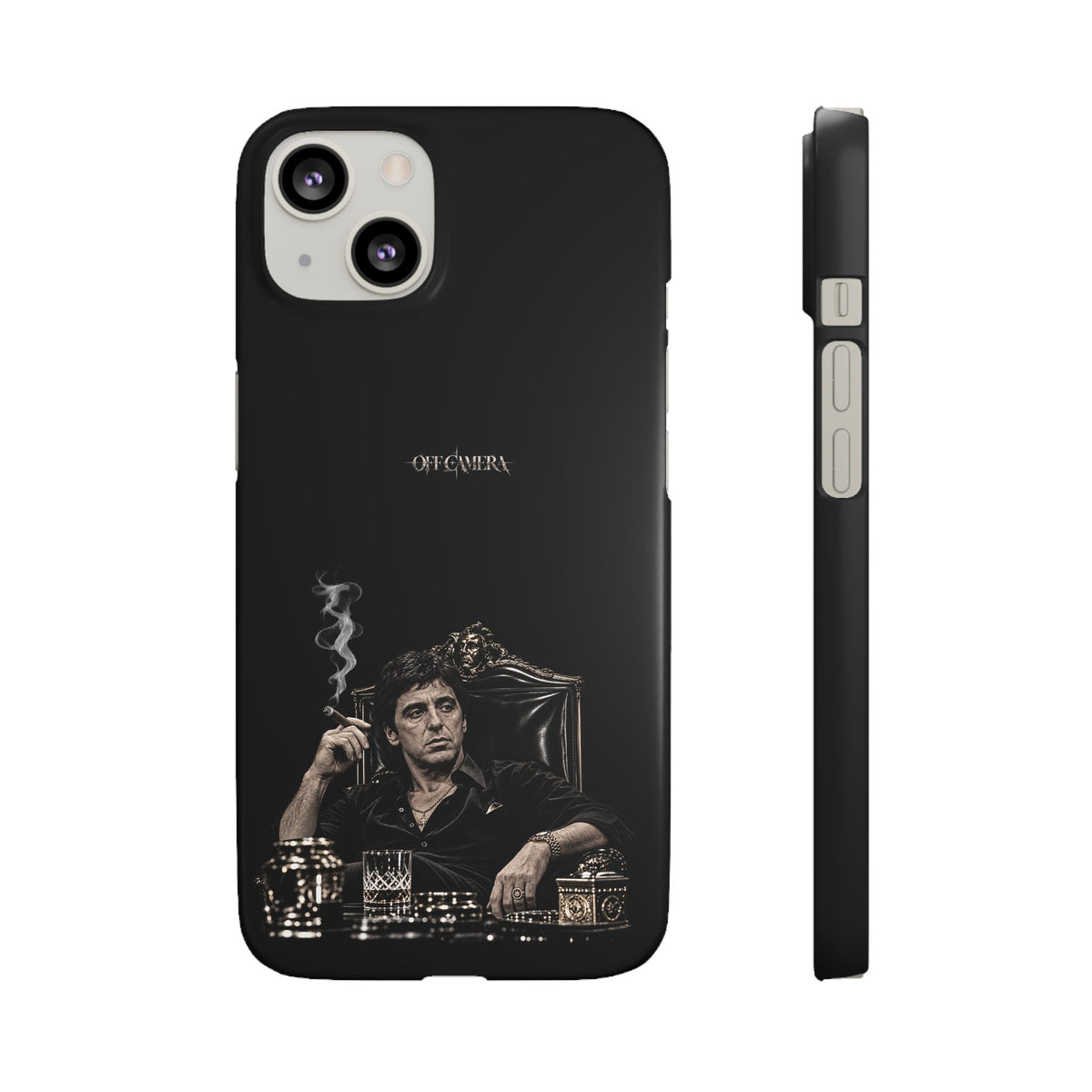 OFF Camera - Phone Case - Montana