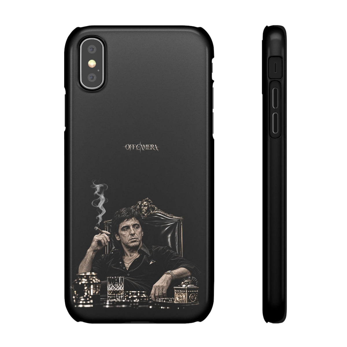 OFF Camera - Phone Case - Montana
