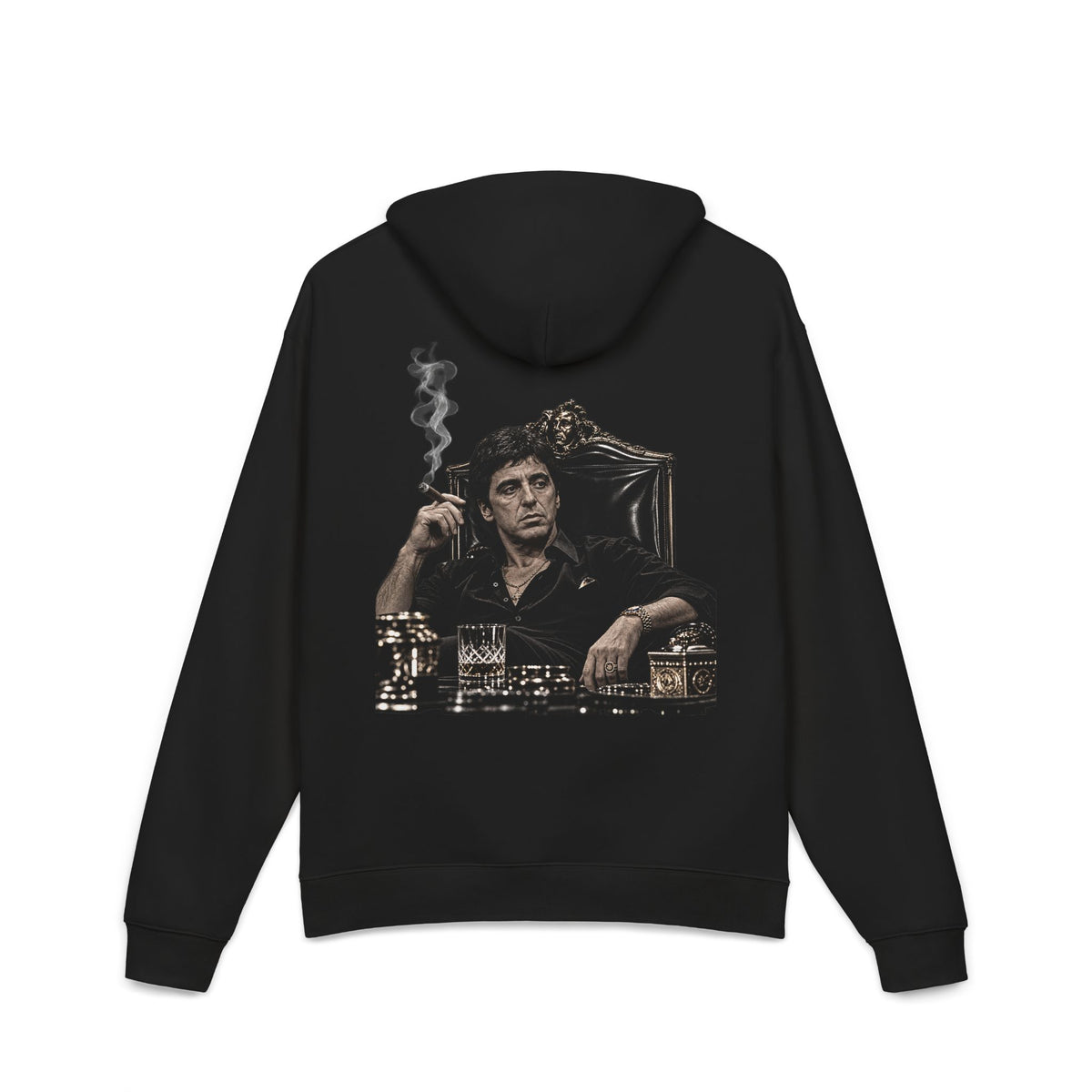 OFF CAMERA - Montana Hoodie