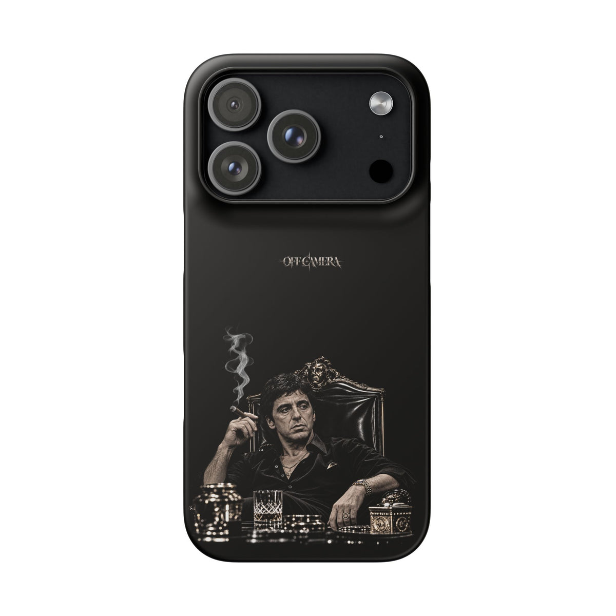 OFF Camera - Phone Case - Montana