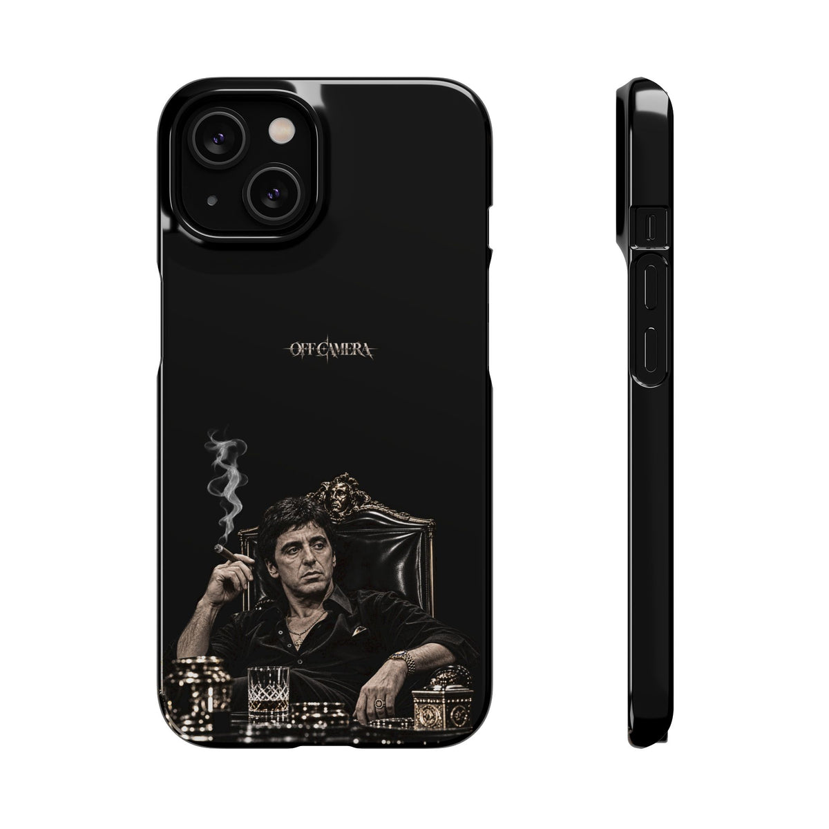 OFF Camera - Phone Case - Montana