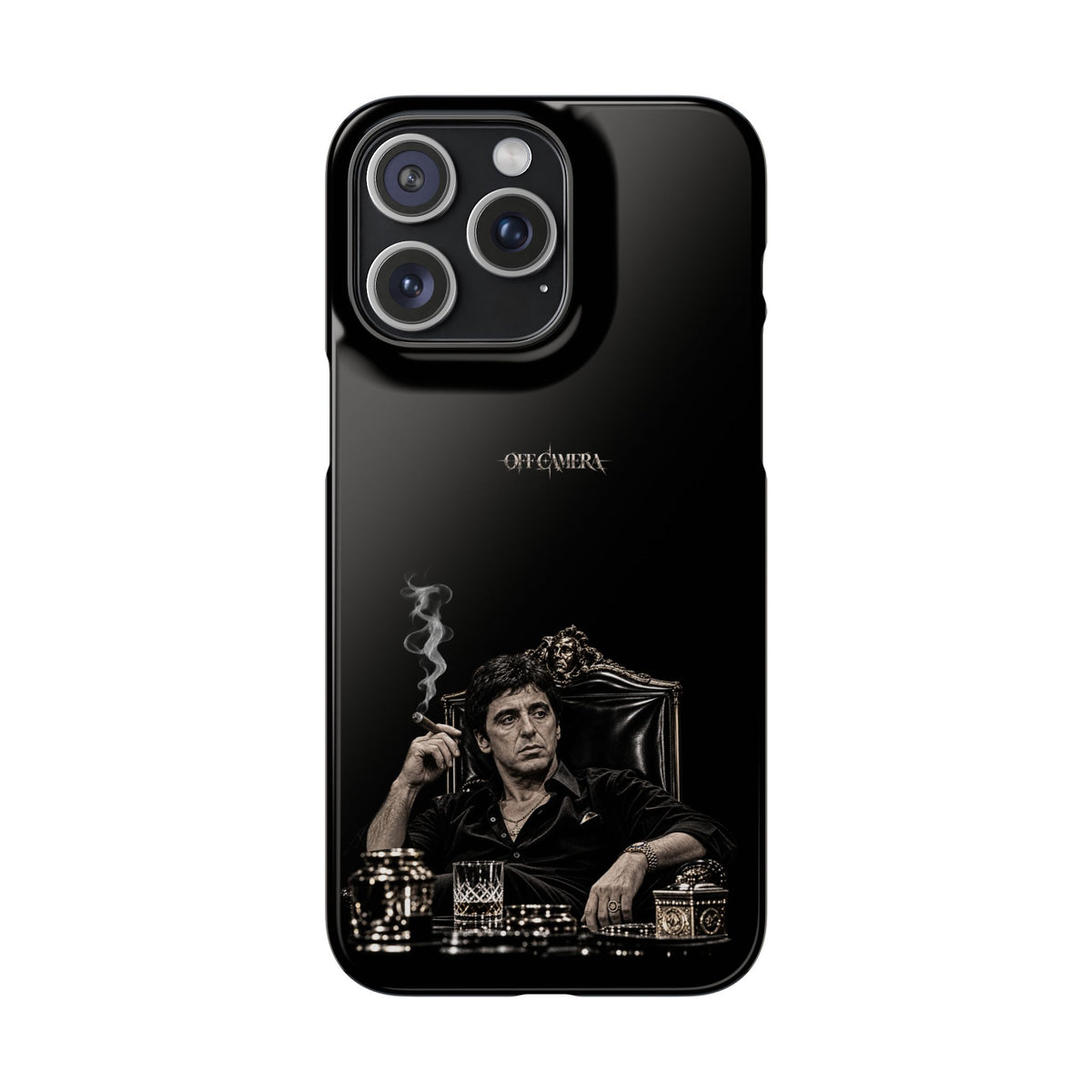 OFF Camera - Phone Case - Montana