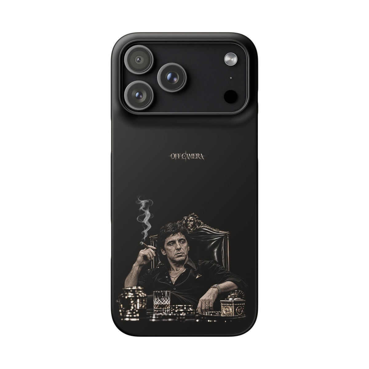 OFF Camera - Phone Case - Montana