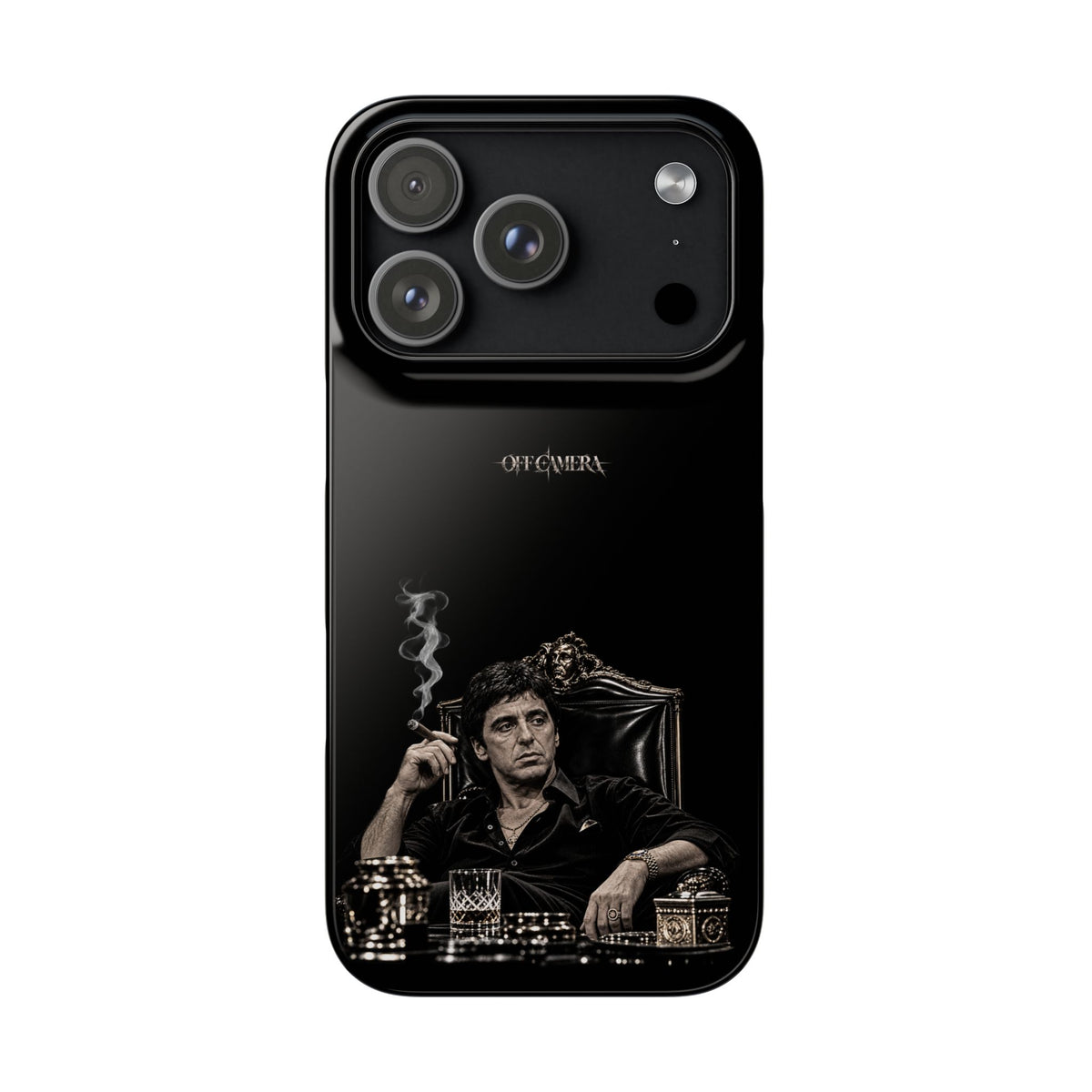 OFF Camera - Phone Case - Montana