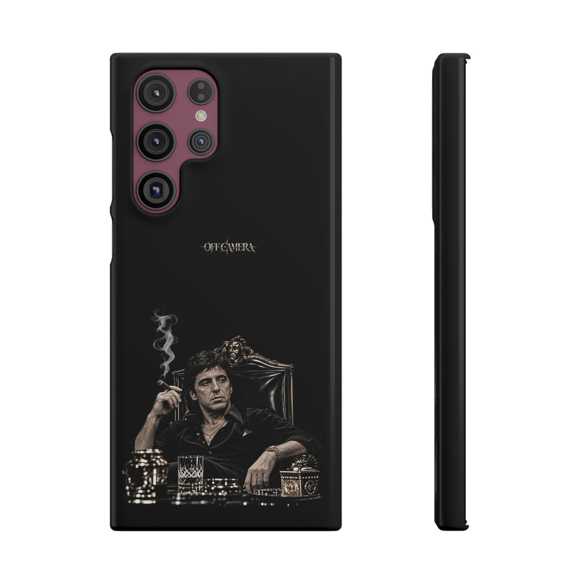 OFF Camera - Phone Case - Montana