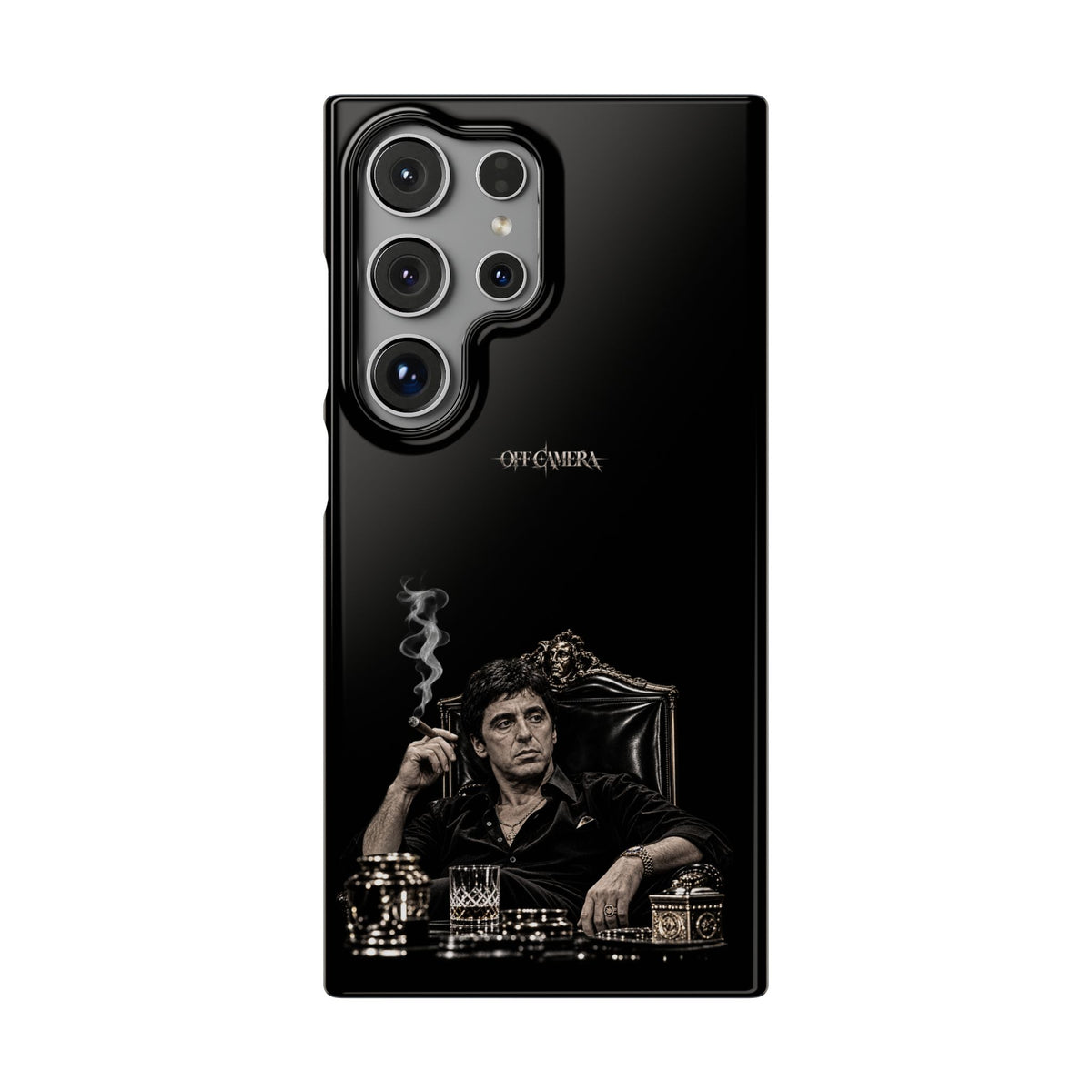 OFF Camera - Phone Case - Montana